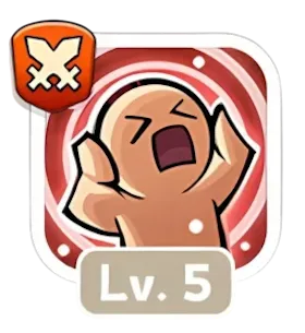 Scalding Mark – Lash